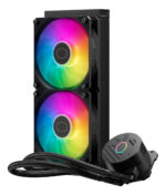 Cooler Master Masterliquid 240l Argb Negro Aio_2