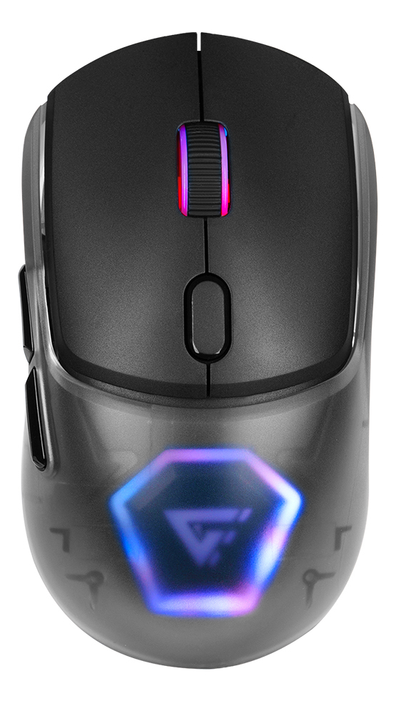 Mouse Game Factor Mow700-bk Inalámbrico, Bluetoot, Negro_0 Mouse Game Factor Mow700-bk Inalámbrico, Bluetoot, Negro_0