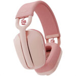 Audífono Logitech Zone Vibe 100 Inalámbrico Bluetooth Color Rosa_8