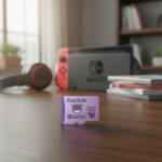 Tarjeta Sandisk Microsd 512gb Pokémon Switch Uhs-i_2