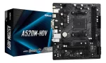 Tarjeta Madre Asrock A520m-hdv Am4 Matx Negro_0