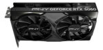 Tarjeta De Video Pny Geforce Rtx 5060 Oc Edition 8gb Gddr7 Vcg50608dfxpb1-o Dual Fan Pci Express 5.0 Ia_5