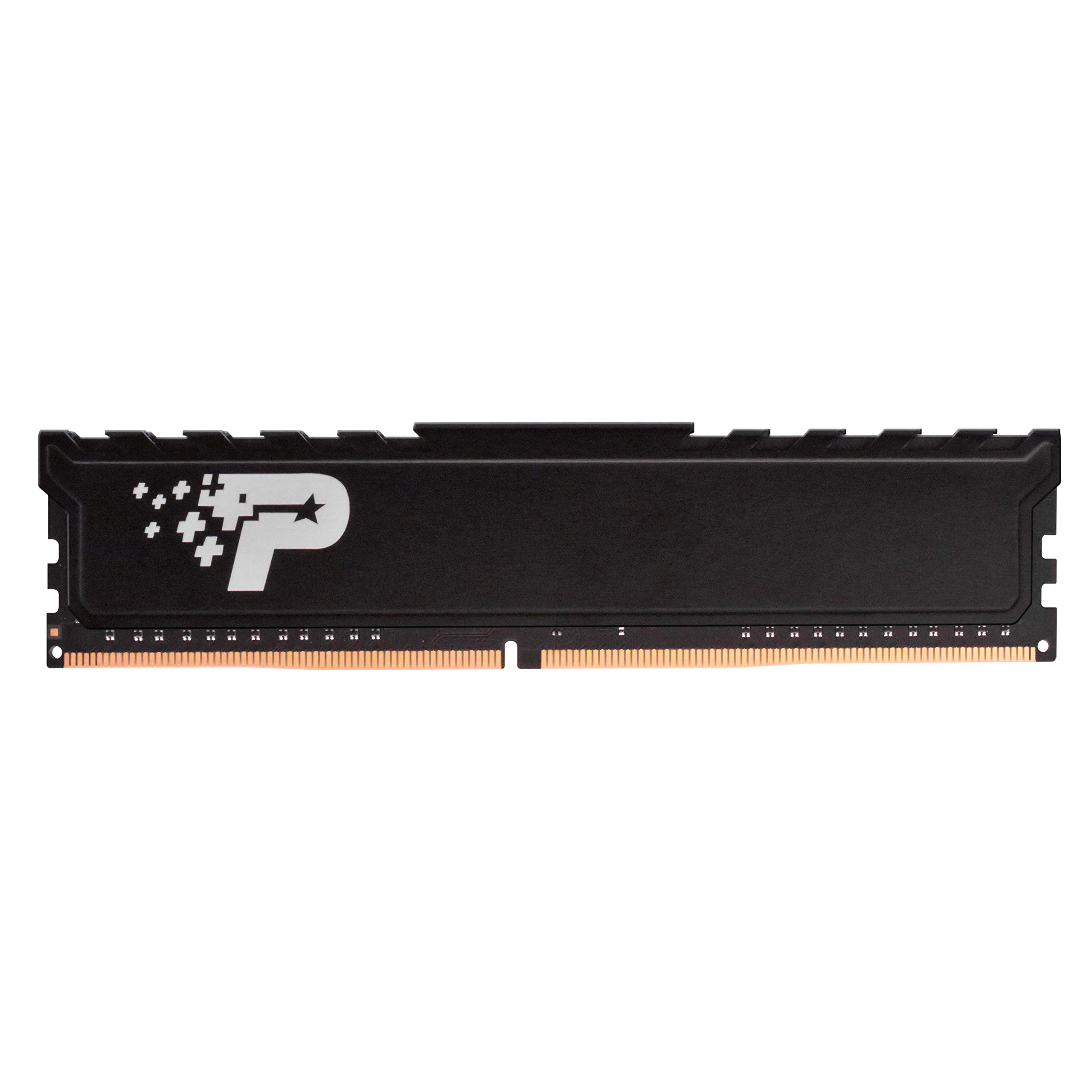Memoria Dimm Ddr4 Patriot (Psp48G2666H1) Signature 8Gb 2666Mhz, Cl19_0 Memoria Dimm Ddr4 Patriot (Psp48G2666H1) Signature 8Gb 2666Mhz, Cl19_0