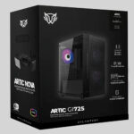 Gabinete Balam Rush Nova Artic Gi725 Mini Torre Negro_4