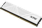 Memoria Ram Adata Xpg Gammix 8gb Ddr4 Blanca 3200mhz_2