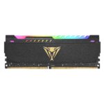 MEM DDR4 Patriot Viper STEELRGB 16GB(1X16GB) 3200MHz UDM(PVSR416G320C8)_0