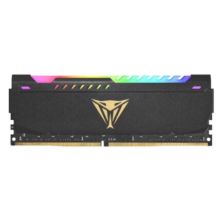MEM DDR4 Patriot Viper STEELRGB 16GB(1X16GB) 3200MHz UDM(PVSR416G320C8)_0