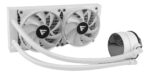 Enfriamiento Liquido Game Factor Lqg601 Argb 240mm Intel/amd Led Blanco-argb_2