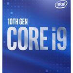 Intel Procesador Core i9-10900 - S-1200-2.80GHz - 10 Core - 20MB - 10th Generation_0