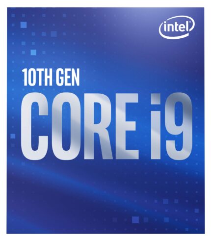 Intel Procesador Core i9-10900 - S-1200-2.80GHz - 10 Core - 20MB - 10th Generation_0