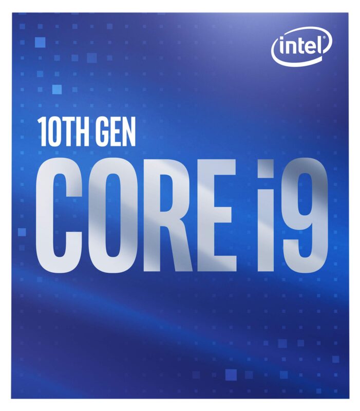 Intel Procesador Core i9-10900 - S-1200-2.80GHz - 10 Core - 20MB - 10th Generation_0