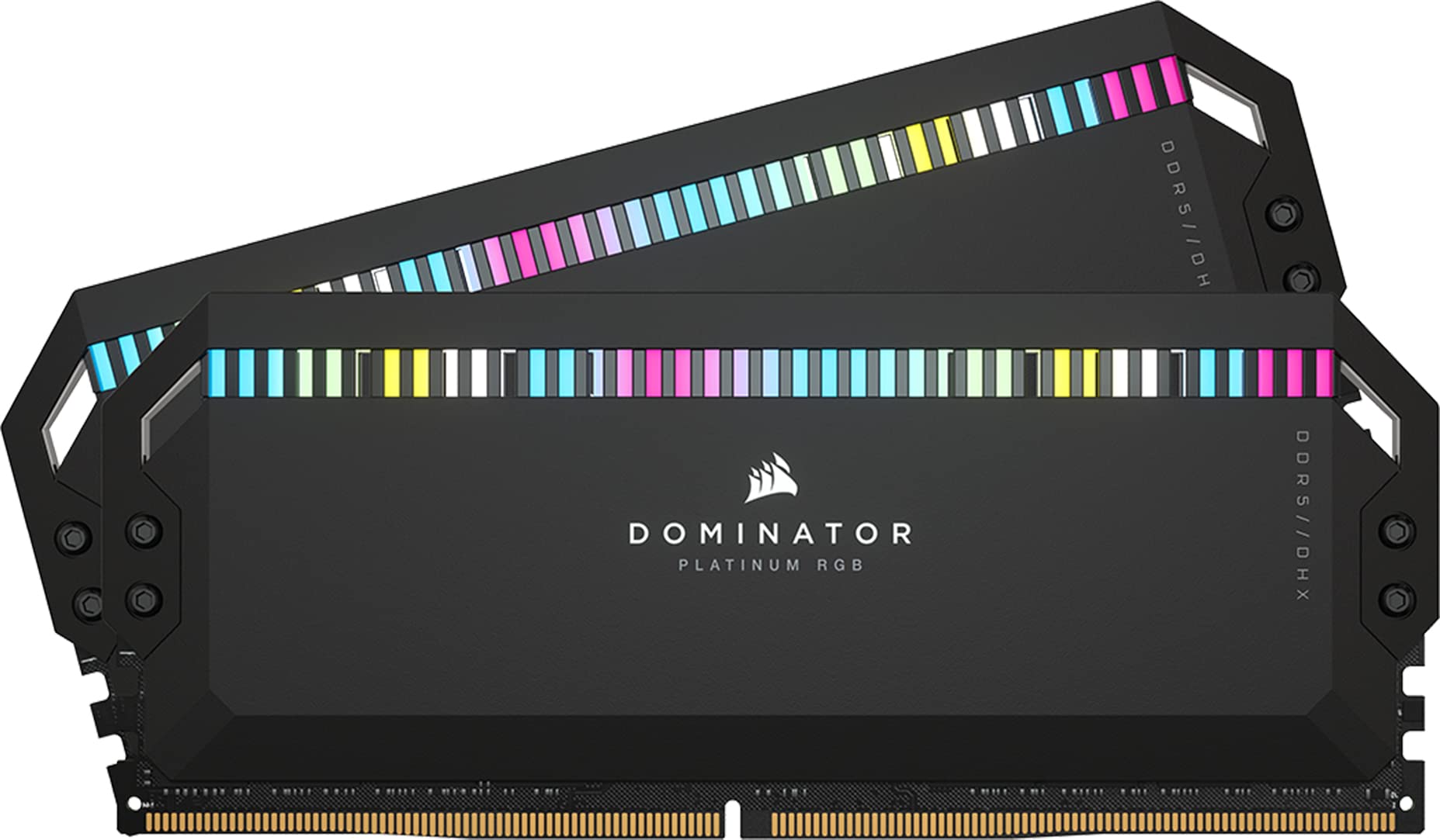 Corsair Dominator Platinum RGB DDR5 RAM 64GB (2x32GB) hasta 5600MHz CL40 Intel XMP 3.0 Memoria de Ordenador de Sobremesa â Negro (CMT64GX5M2B5600C40)_0 Corsair Dominator Platinum RGB DDR5 RAM 64GB (2x32GB) hasta 5600MHz CL40 Intel XMP 3.0 Memoria de Ordenador de Sobremesa â Negro (CMT64GX5M2B5600C40)_0