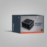 Fuente De Poder Para Pc Balam Rush Gr Burst Gr Burst Gr650b 650w Negra Negro_1