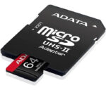 Memoria Adata Micro Sd Sdxc 64gb Cl10 V30 A2 High Endurance_4