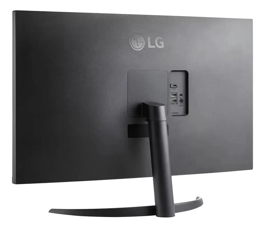 Monitor Ultrafinetm Hdr10 32 Pulgadas 32ur500k-b 4k Uhd LG Negro_1