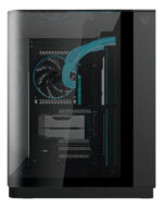 Gabinete Gamer Balam Rush Tank Expert Curve 6800 Atx Media Torre 3 Fan Panel Curvo Cristal Templado Usb-c Argb Negro Br-941570_1