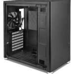 Gabinete Yeyian Hussar Ycm-ashus-01wh Negro, Midi-tower_0