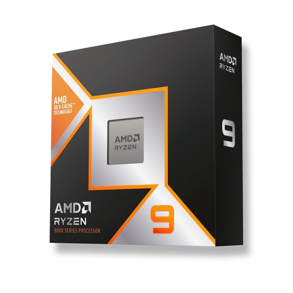 AMD PROCESADOR RYZEN 9 9900X3D 12 Core 128MB 4.4GHZ AM5_0 AMD PROCESADOR RYZEN 9 9900X3D 12 Core 128MB 4.4GHZ AM5_0