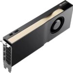 Tarjeta gráfica PNY NVIDIA RTX PRO 4500 - 32 GB GDDR7 - Altura completa - Ancho de camión de 7680 x 4320-256 bits - PCI Express 5.0 x16 - DisplayPort - 4 x DisplayPort_0