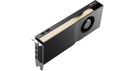 Tarjeta gráfica PNY NVIDIA RTX PRO 4500 - 32 GB GDDR7 - Altura completa - Ancho de camión de 7680 x 4320-256 bits - PCI Express 5.0 x16 - DisplayPort - 4 x DisplayPort_0