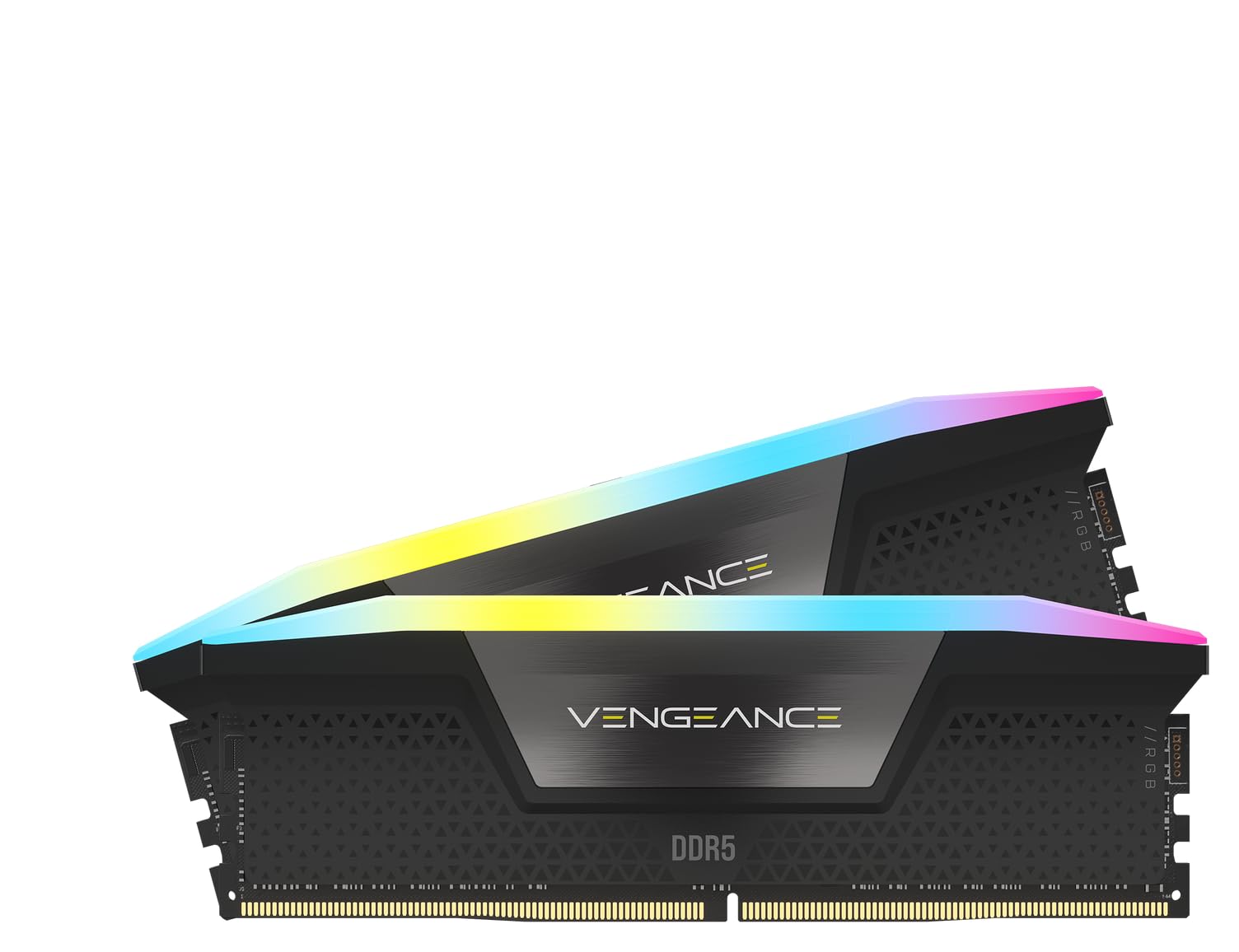 Corsair Vengeance RGB DDR5 RAM 32GB (2x16GB) hasta 6000MHz CL38 Intel XMP 3.0 Memoria de Ordenador de Sobremesa â Negro (CMH32GX5M2B6000C38)_0 Corsair Vengeance RGB DDR5 RAM 32GB (2x16GB) hasta 6000MHz CL38 Intel XMP 3.0 Memoria de Ordenador de Sobremesa â Negro (CMH32GX5M2B6000C38)_0
