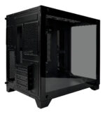 Game Factor Csg570 Gabinete Gamer Iluminación A-rgb Atx Negro_1