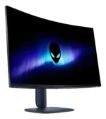 Monitor Gamer Curvo Alienware 32 Qhd 180hz Aw3225dm_7