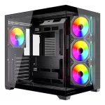 Gabinete Balam Rush Tank Core Ultra Gm925 Negro_0
