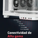 Gabinete Balam Rush Curve Tank Expert Br-941563 Blanco_2