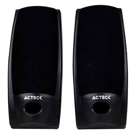 ACTECK - Bocina Acteck 2.0 Multimedia 3.5 mm_0