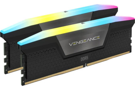 Memoria Ddr5 32 Gb 6000 Mhz Rgb Corsair Vengeance (2x16 Gb)_0