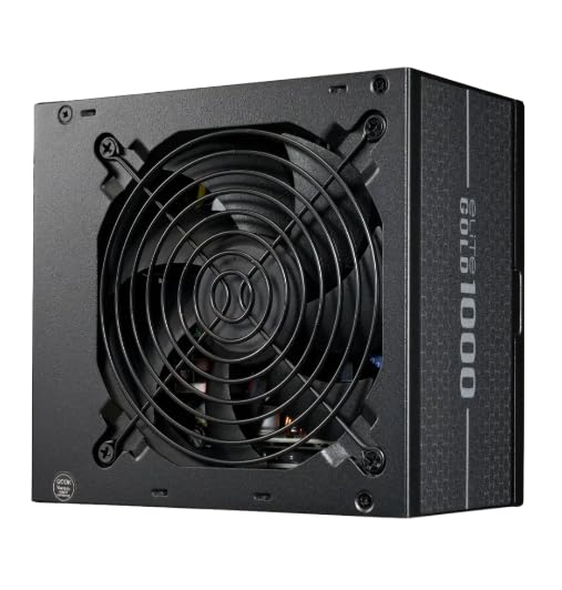 Cooler Master Fuente 1000W Elite 80 Plus Gold Full Modular ATX 3.1 MPW-A001-AFAG-BUS_0