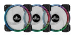 Ventilador Yeyian Typhoon Lii Master, 3x 120mm, Argb_4