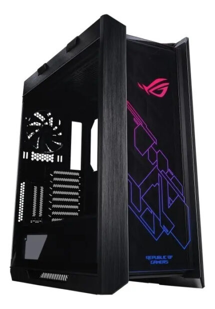 Gabinete Gamer Asus Rog Strix Helios Gx601 Negro_0
