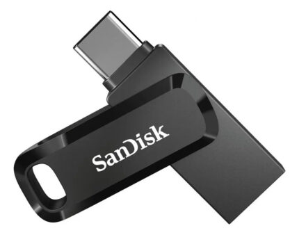 Memoria Usb Sandisk Ultra Dual Drive Go, 128gb, Usb C_0