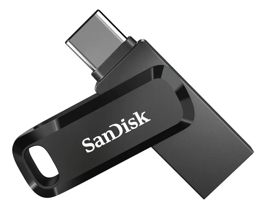 Memoria Usb Sandisk Ultra Dual Drive Go, 128gb, Usb C_0 Memoria Usb Sandisk Ultra Dual Drive Go, 128gb, Usb C_0