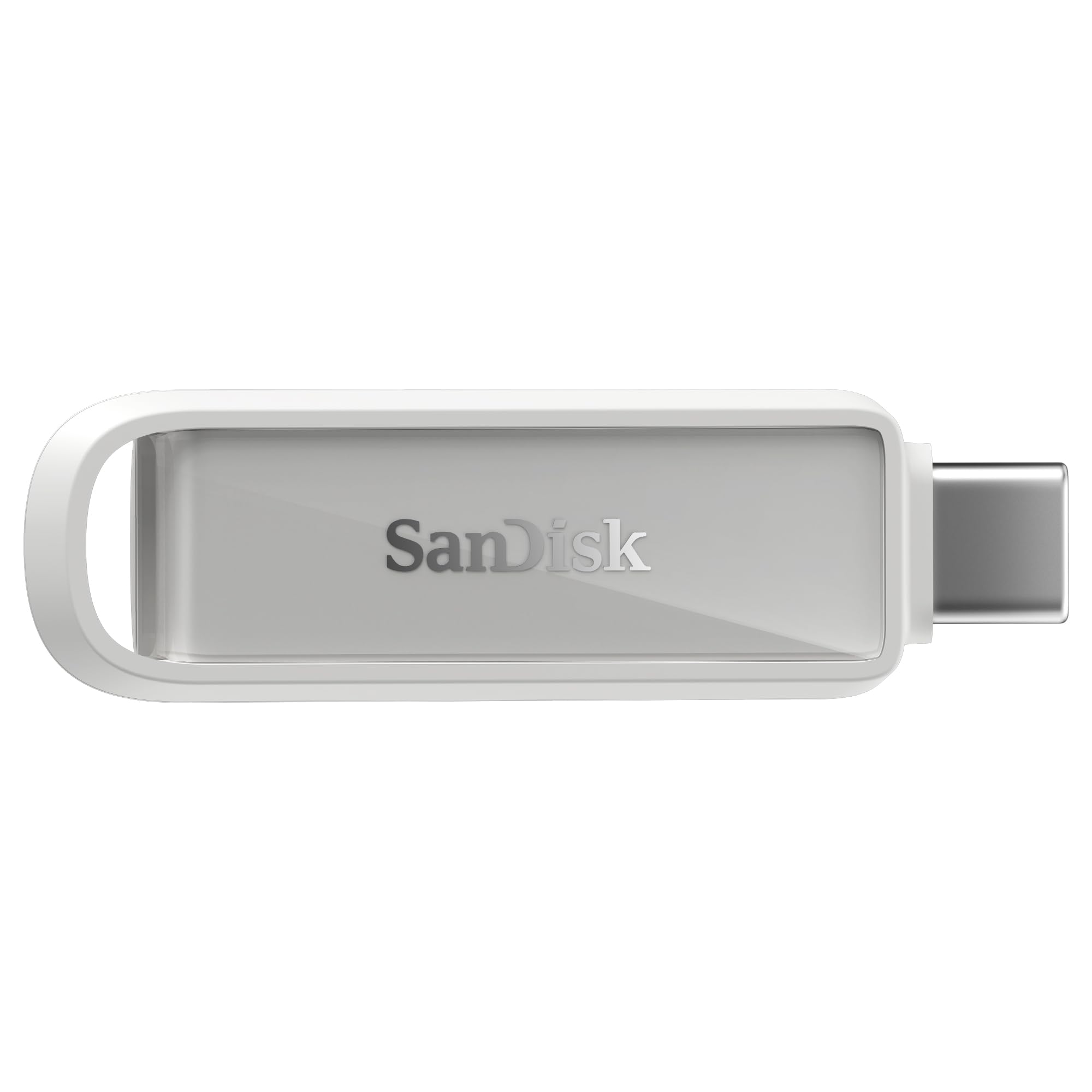 SanDisk - Unidad de teléfono de 256 GB con USB Tipo C - para Smartphones, tabletas y Ordenadores - hasta 150 MB/s, USB 3.2 Gen 1 - Blanco ártico - SDIXS0N-256G-GN6NE_0 SanDisk - Unidad de teléfono de 256 GB con USB Tipo C - para Smartphones, tabletas y Ordenadores - hasta 150 MB/s, USB 3.2 Gen 1 - Blanco ártico - SDIXS0N-256G-GN6NE_0