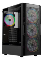 Gabinete Balam Rush Dragonfly Br-943956 Atx Negro_0