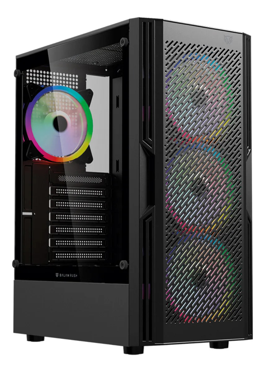 Gabinete Balam Rush Dragonfly Br-943956 Atx Negro_0 Gabinete Balam Rush Dragonfly Br-943956 Atx Negro_0