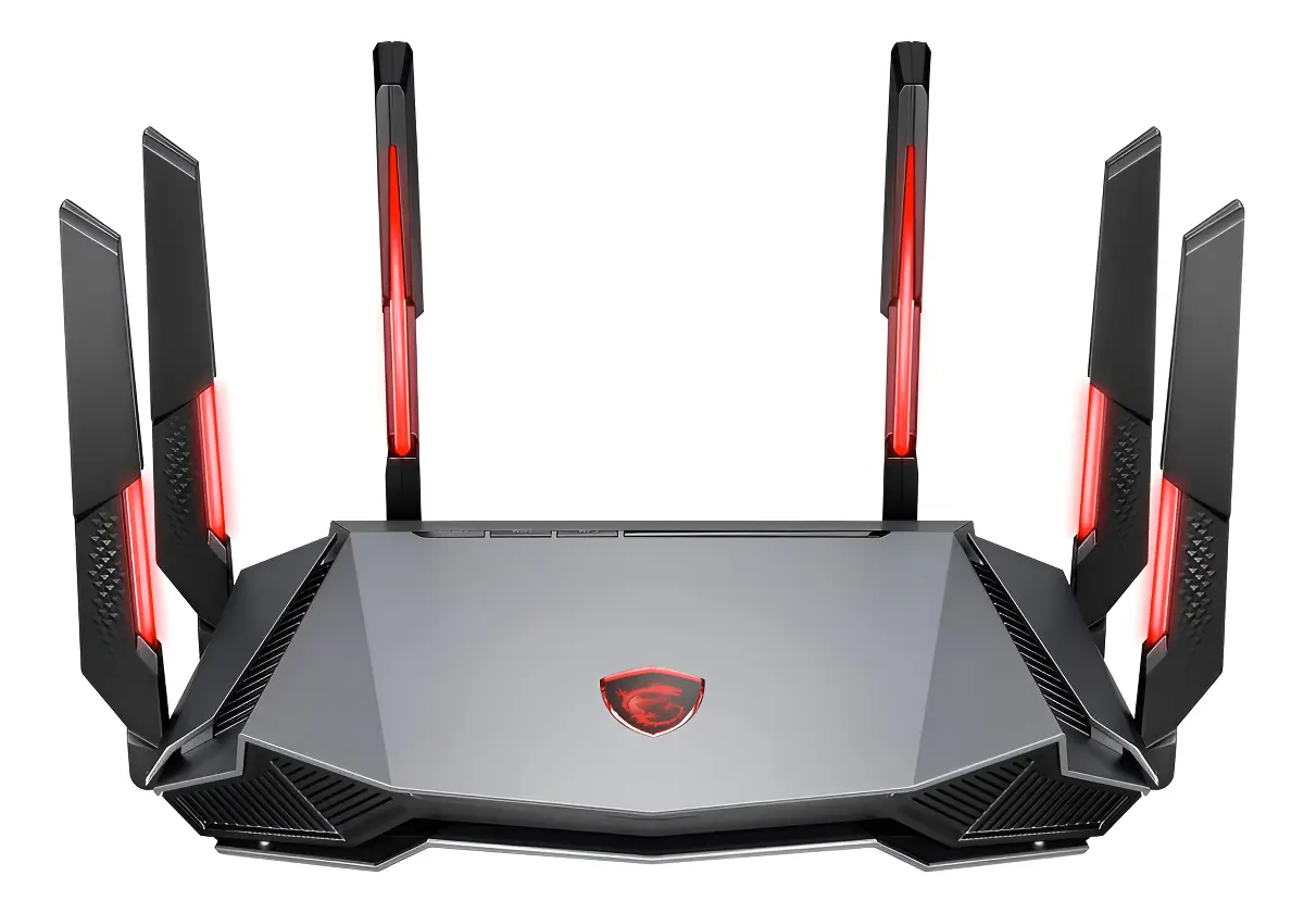 Router Msi Radix Axe6600 Wifi 6e Tri-banda 6600mbps_0 Router Msi Radix Axe6600 Wifi 6e Tri-banda 6600mbps_0