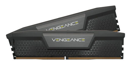 Memoria RAM DDR5 32GB 5200MT/s CORSAIR VENGEANCE 2x16GB Negro CMK32GX5M2B5200C40_0