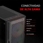 Gabinete Balam Rush Dragonfly Br-943956 Atx Negro_2