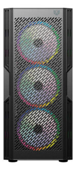 Gabinete Balam Rush Dragonfly Br-943956 Atx Negro_1