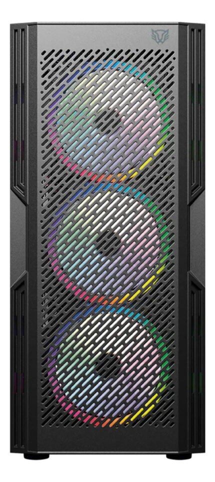 Gabinete Balam Rush Dragonfly Br-943956 Atx Negro_1