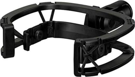 Elgato Shock Mount - MÃ¡ximo Aislamiento del Ruido por vibraciÃ³n, chasis de Acero con suspensiÃ³n elÃ¡stica Reforzada, Fabricado a Medida para micrÃ³fonos Wave:1/3_0
