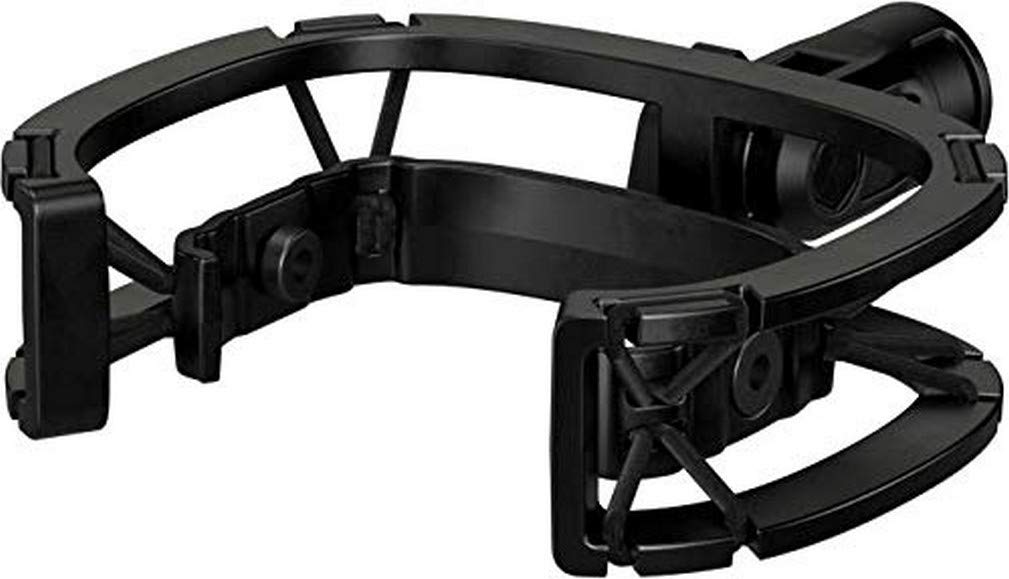 Elgato Shock Mount - MÃ¡ximo Aislamiento del Ruido por vibraciÃ³n, chasis de Acero con suspensiÃ³n elÃ¡stica Reforzada, Fabricado a Medida para micrÃ³fonos Wave:1/3_0