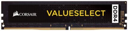 Corsair Value Select Memoria de sobremesa de 8GB DDR4 hasta 2400MHz CL16 Intel Core X y AMD Serie Ryzen_0