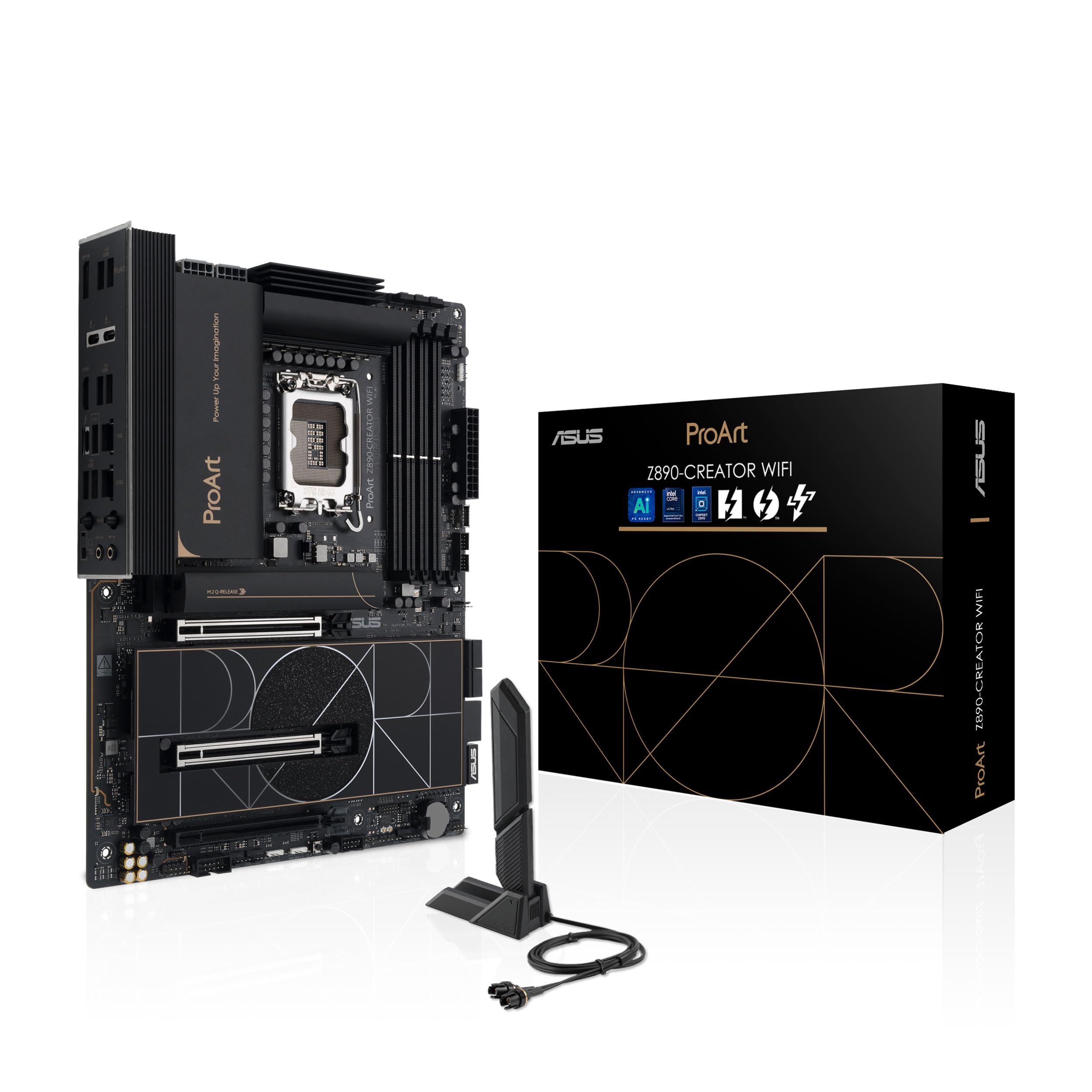 ASUS PROART Z890-CREATOR WiFi_0 ASUS PROART Z890-CREATOR WiFi_0