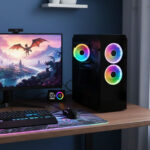 Pc Yeyian Ypa-kr570gc, Amd Ryzen 7, 32gb Ram, 1tb Nvme_6