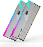 Memoria Ram Vesta Ii 32gb - 2 X 16gb, Ddr5, 6000mhz - Plata_0